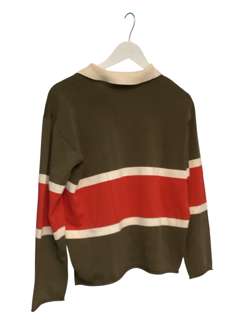 The Rugby Stripe Sweater - Picture 4 of 6